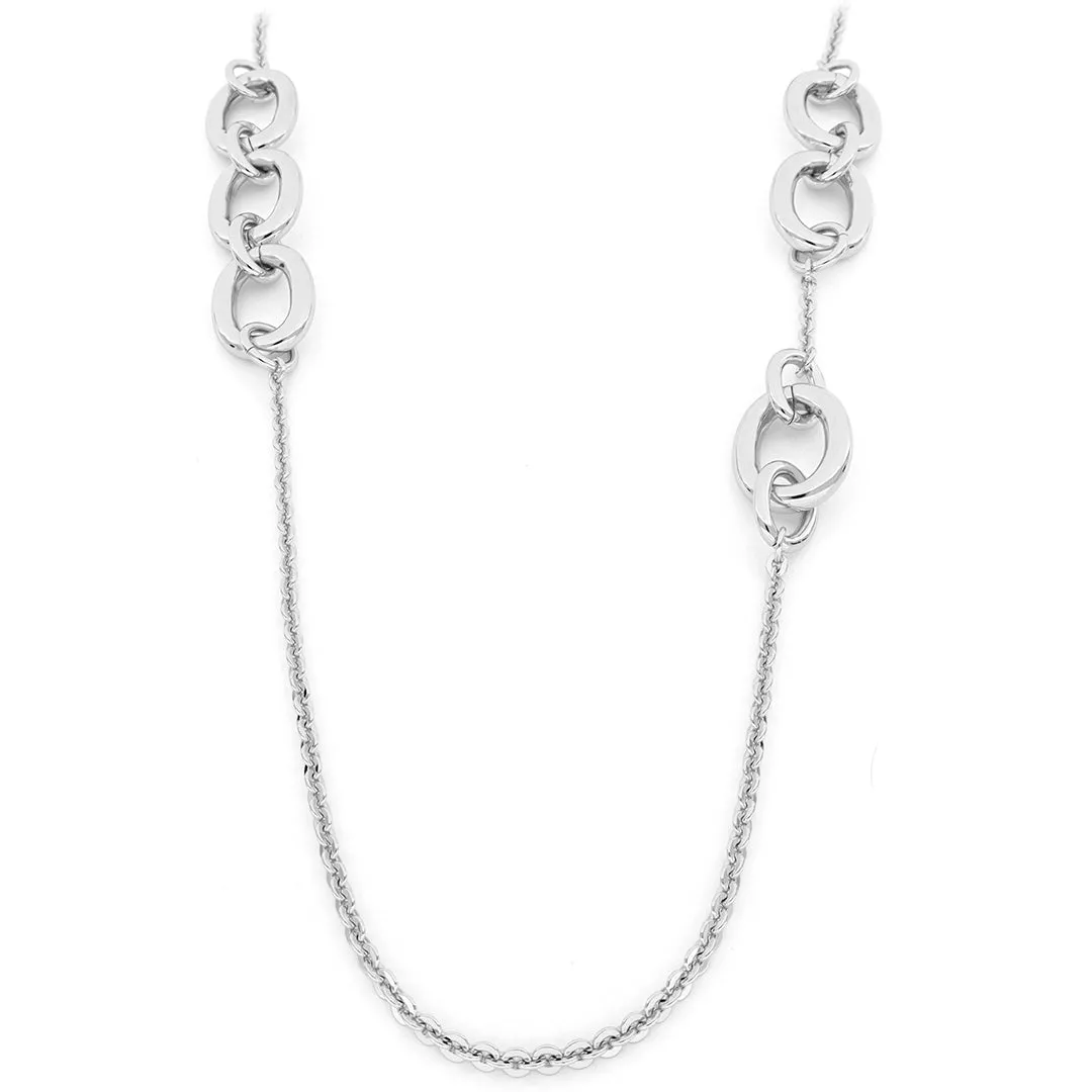 Collana in bronzo argento Unoaerre 000EXH4984000