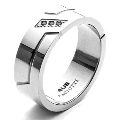 Anello Uomo Paciotti 4US 4UAN5667