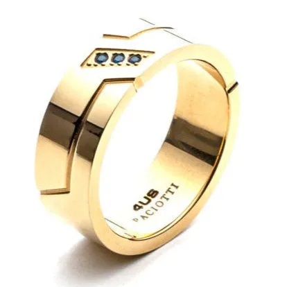 Anello Uomo Paciotti 4US 4UAN5668