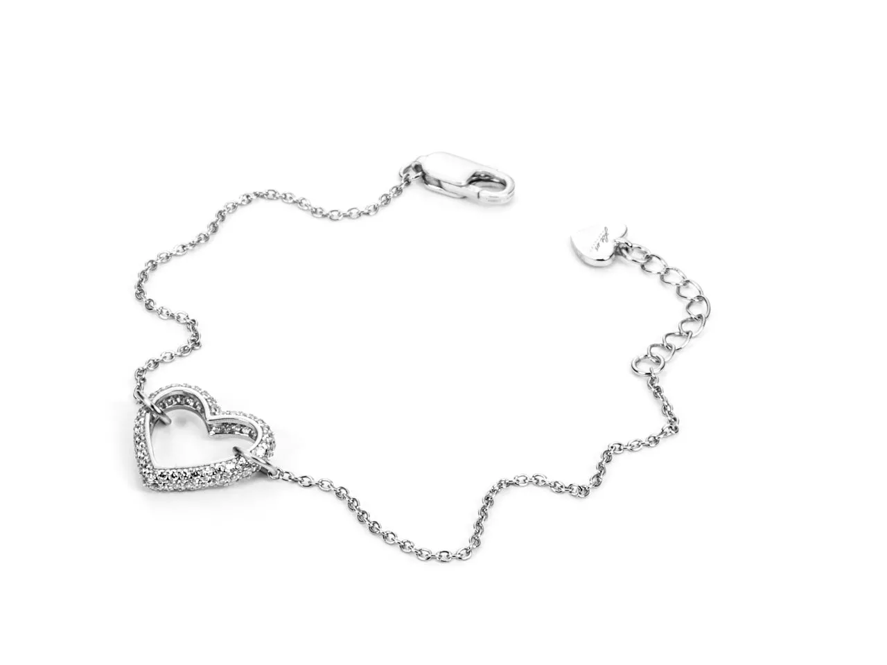 Bracciale donna gioielli 4US Cesare Paciotti 4UBR5384W