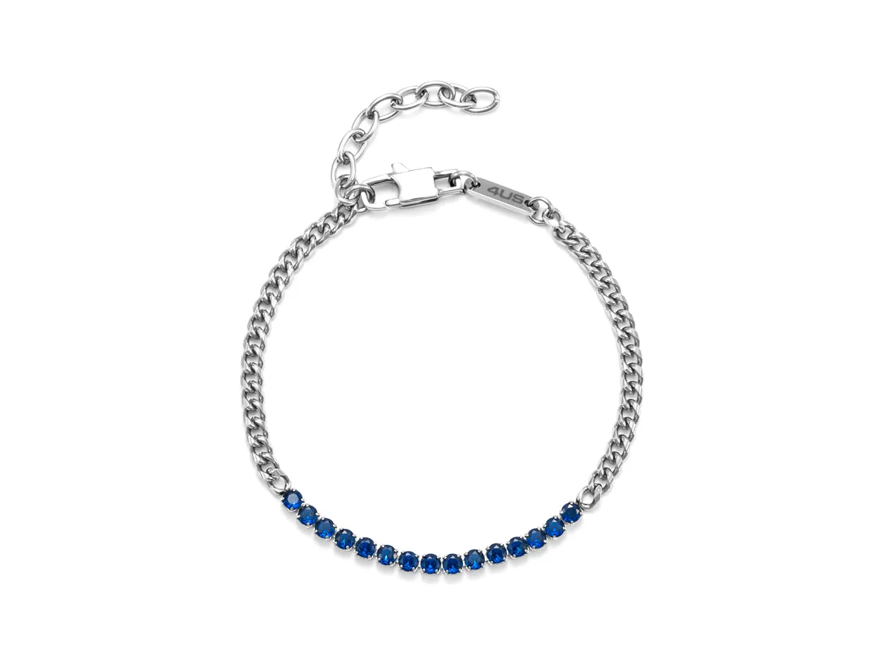 Bracciale uomo gioielli 4US Cesare Paciotti 4UBR5600