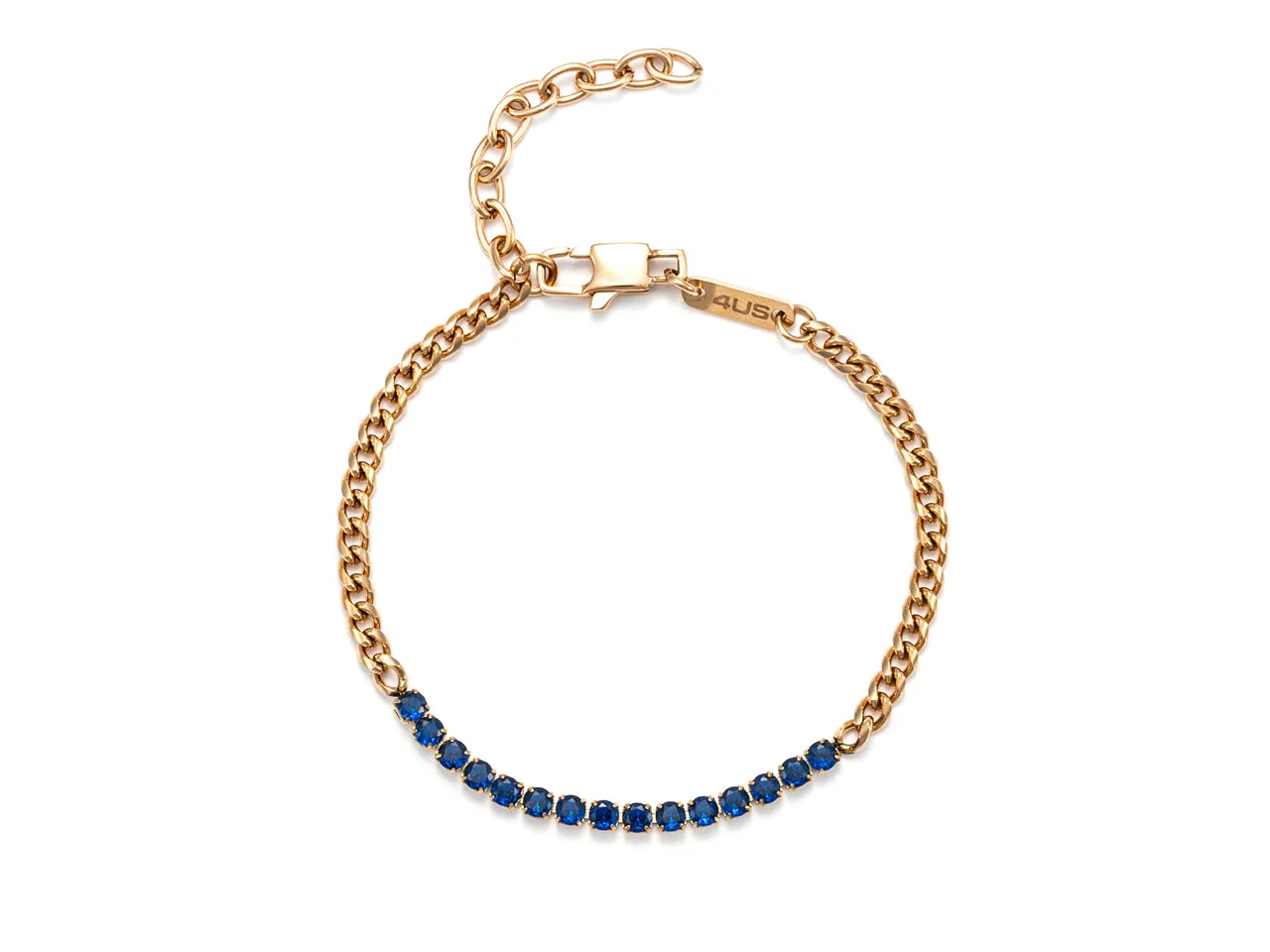 Bracciale uomo gioielli 4US Cesare Paciotti 4UBR5604