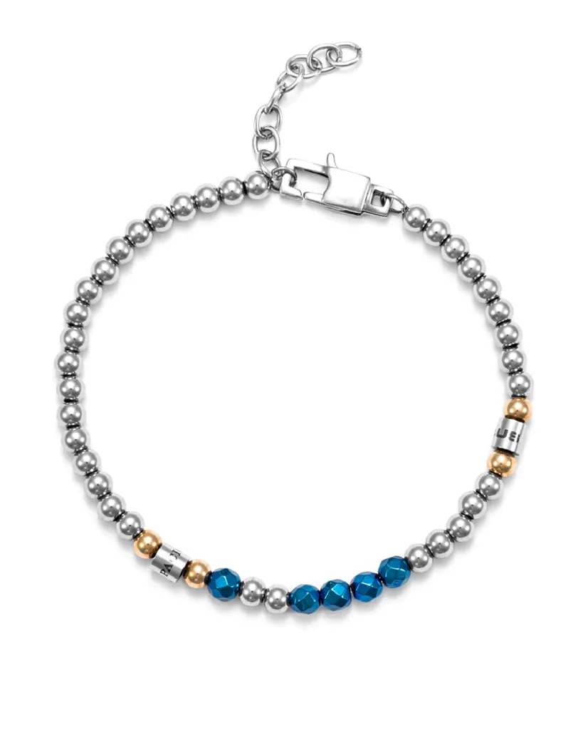 Bracciale uomo gioielli 4US Cesare Paciotti 4UBR5615