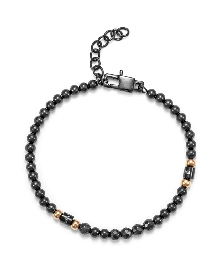 Bracciale uomo gioielli 4US Cesare Paciotti 4UBR5616