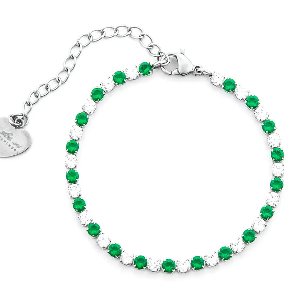 Bracciale donna tennis Paciotti 4UBR7428W