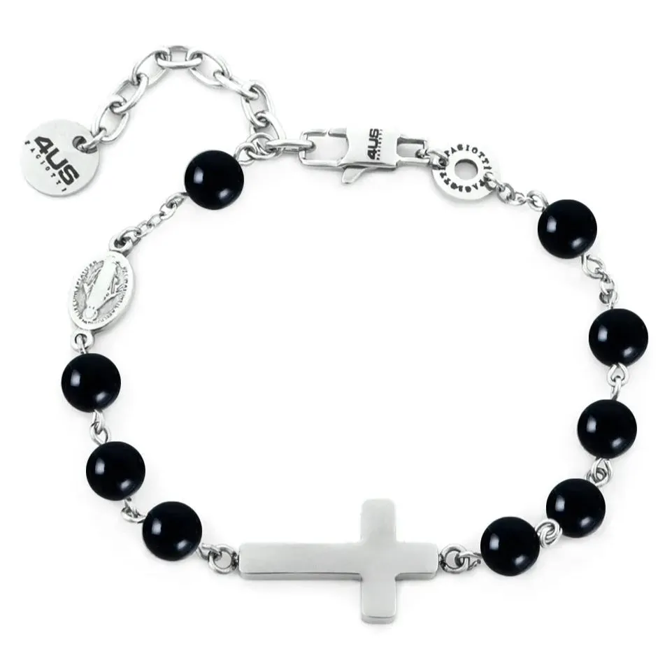 Bracciale rosario Cesare Paciotti 4UBR7495