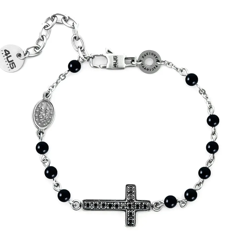 Bracciale rosario Cesare Paciotti 4UBR7503