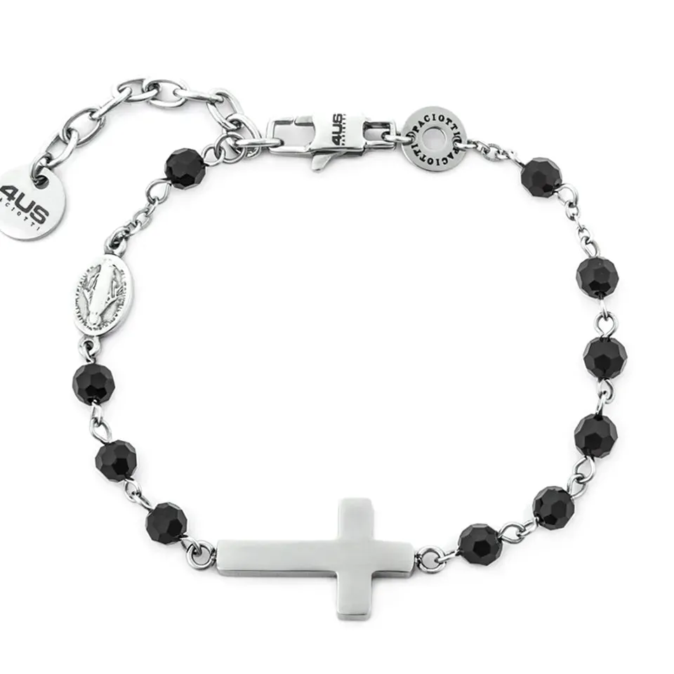 Bracciale rosario Cesare Paciotti 4UBR7510