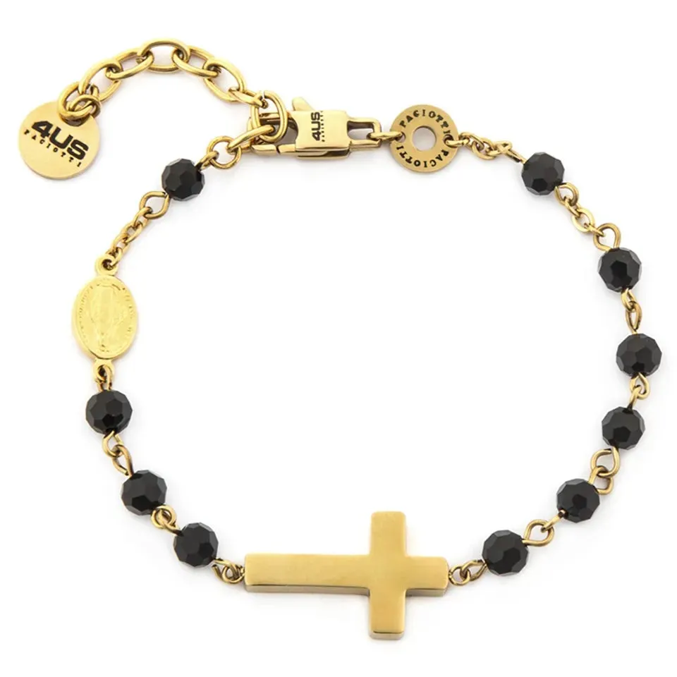 Bracciale rosario Cesare Paciotti 4UBR7512