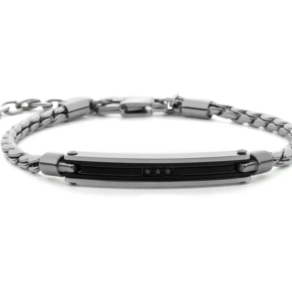 Bracciale uomo Cesare Paciotti 4UBR7556