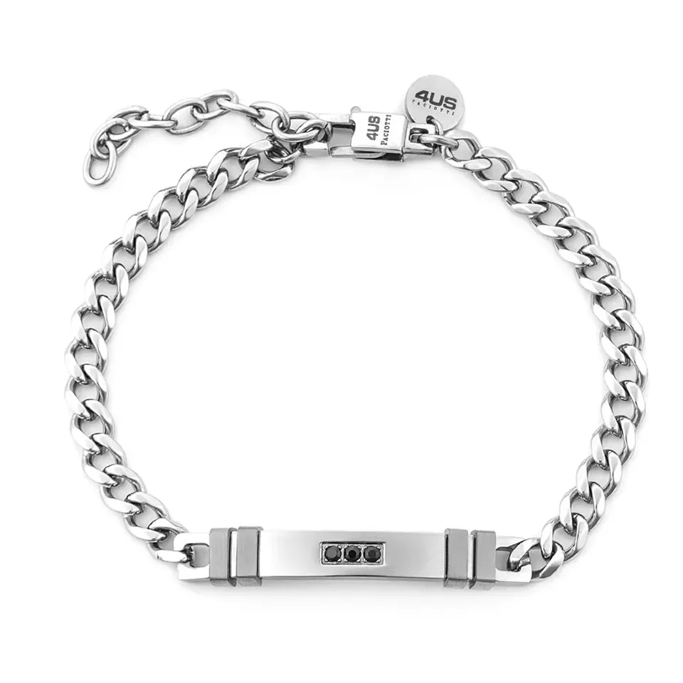 Bracciale uomo Cesare Paciotti 4UBR7558