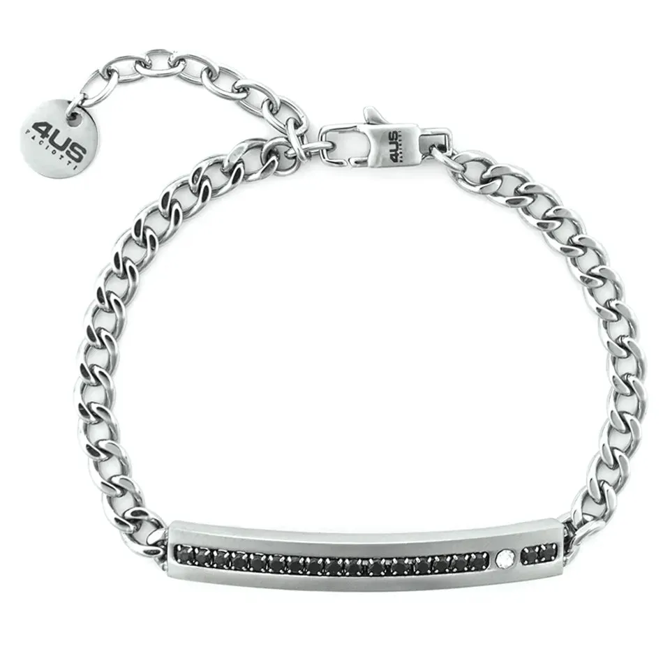 Bracciale uomo Cesare Paciotti 4UBR7559