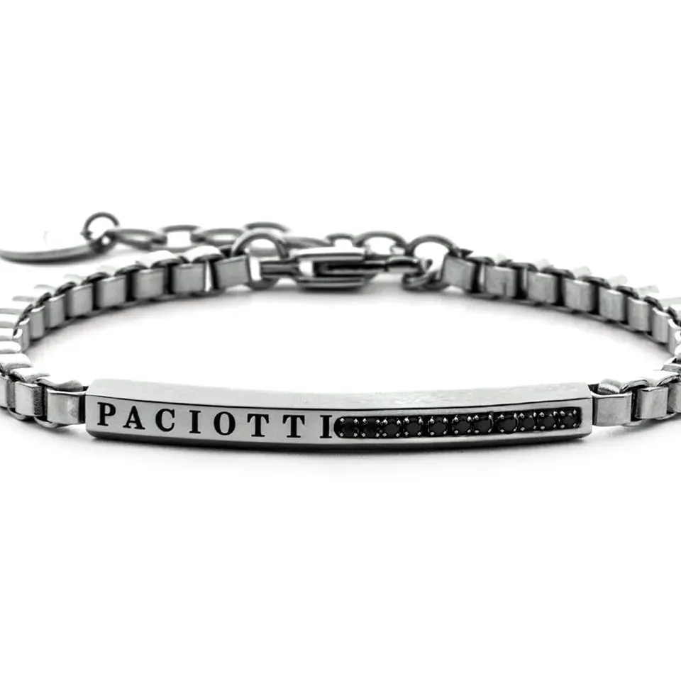 Bracciale uomo Cesare Paciotti 4UBR7562