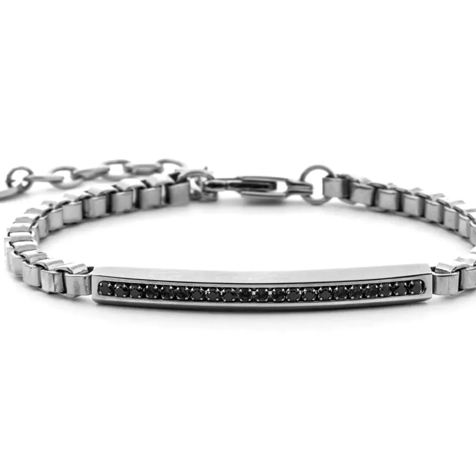 Bracciale uomo Cesare Paciotti 4UBR7563