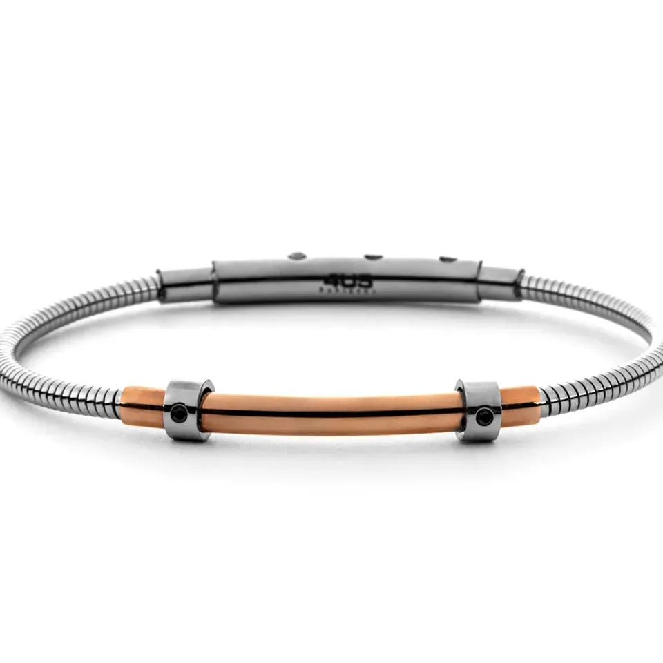 Bracciale uomo Cesare Paciotti 4UBR7575