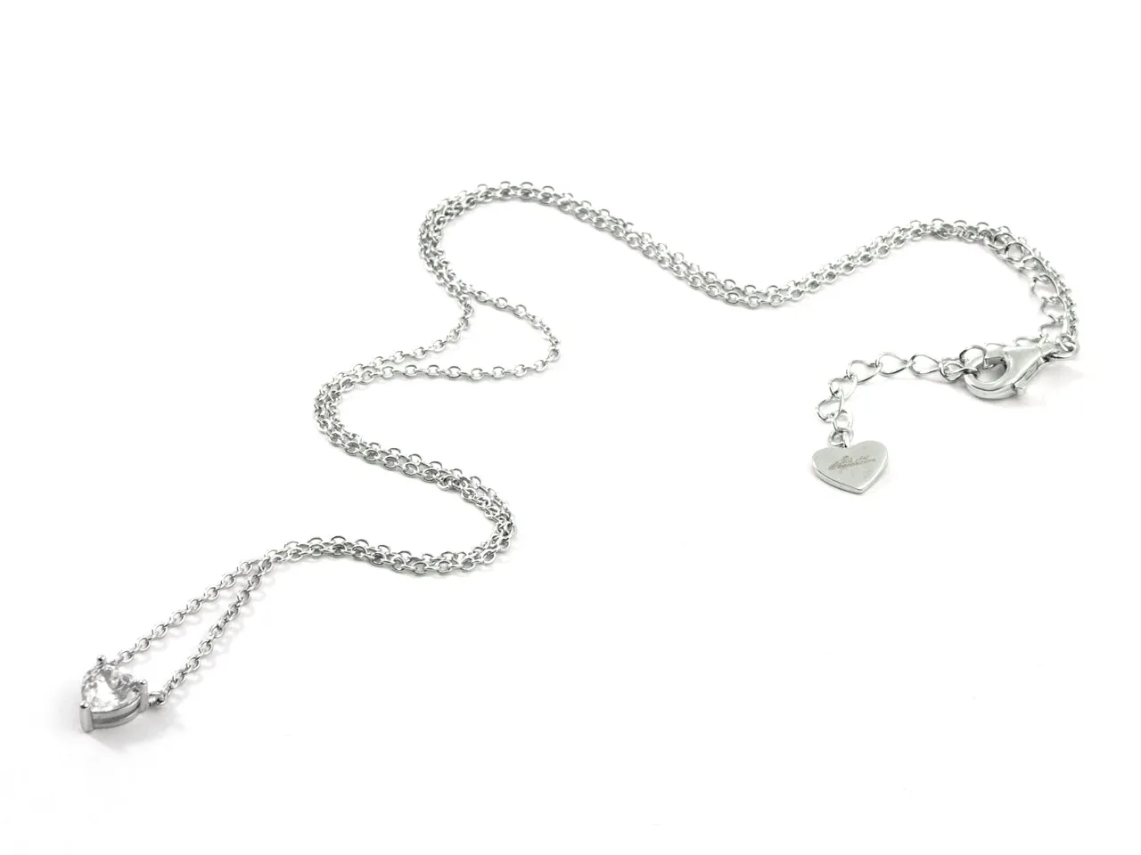 Collana in argento Cesare Paciotti 4US 4UCL3922W