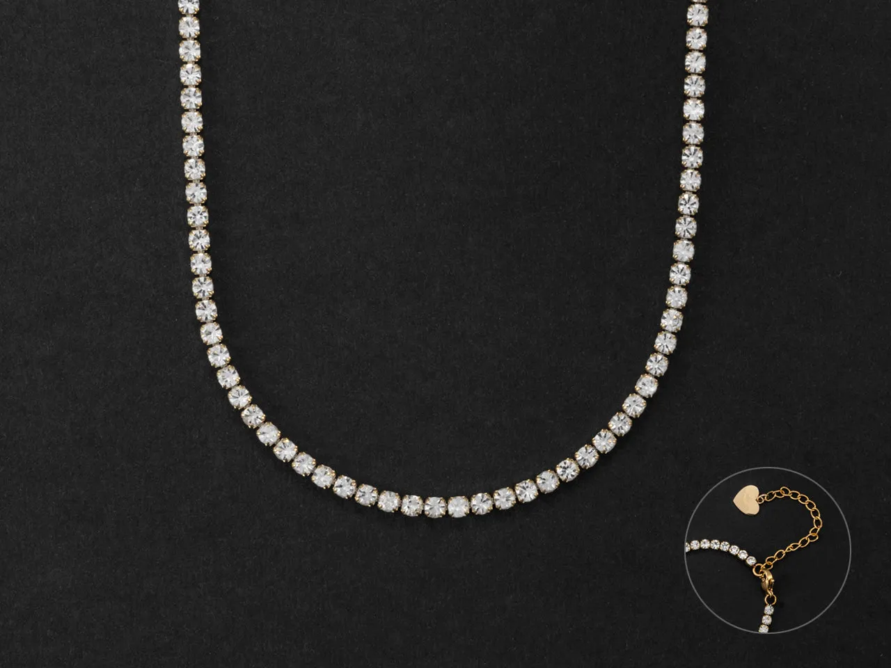 Collana in acciaio Cesare Paciotti 4US 4UCL5451W