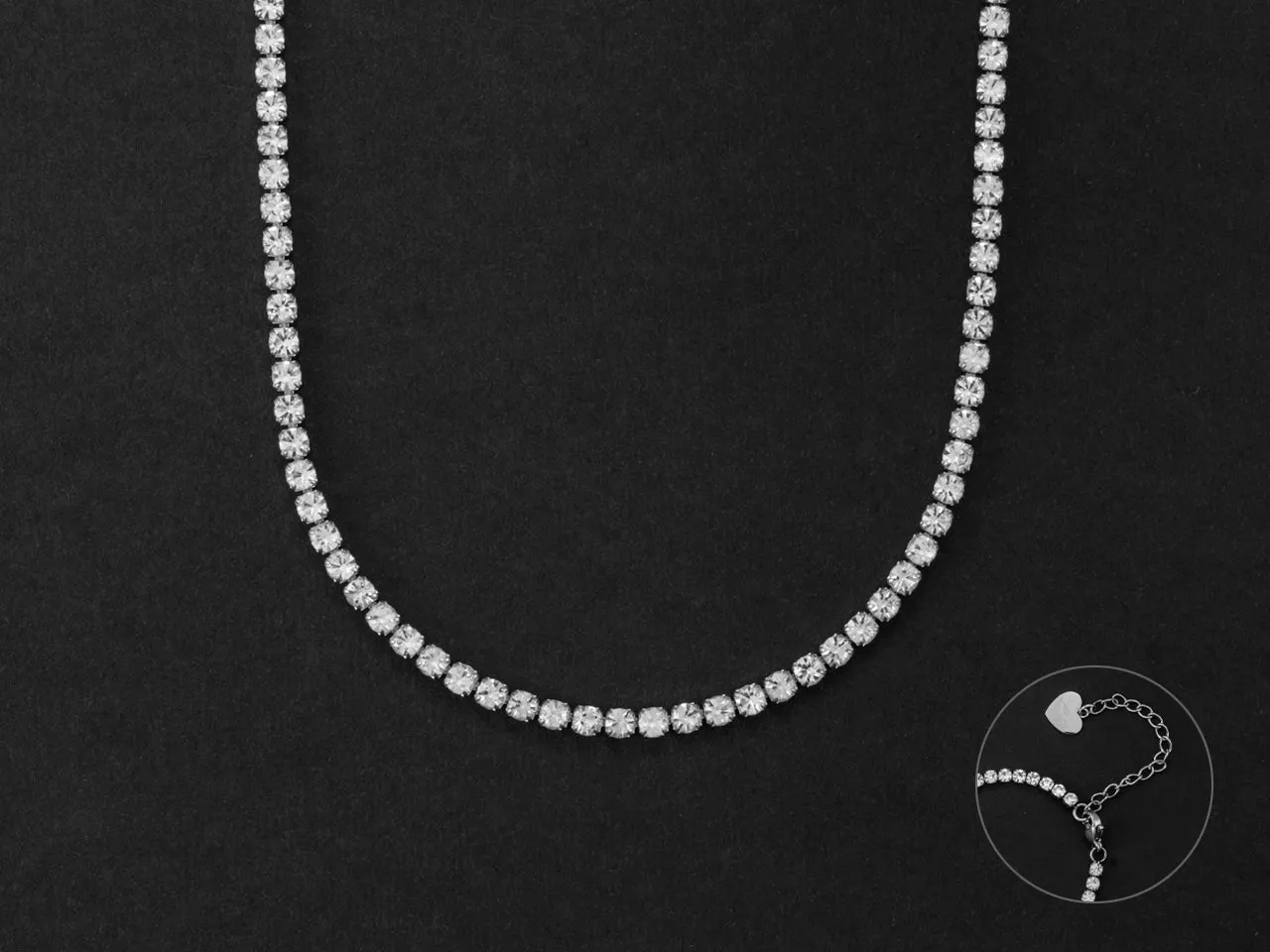 Collana in acciaio Cesare Paciotti 4US 4UCL5462W