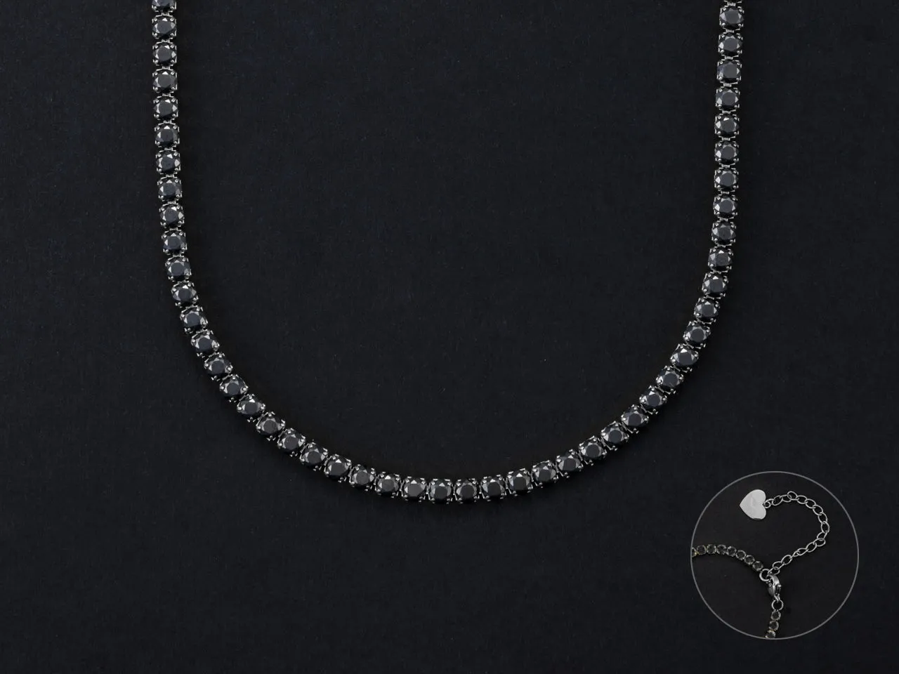 Collana in acciaio Cesare Paciotti 4US 4UCL5464W