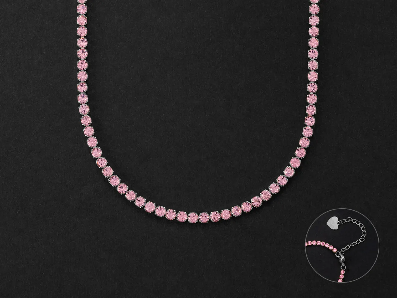 Collana in acciaio Cesare Paciotti 4US 4UCL5468W