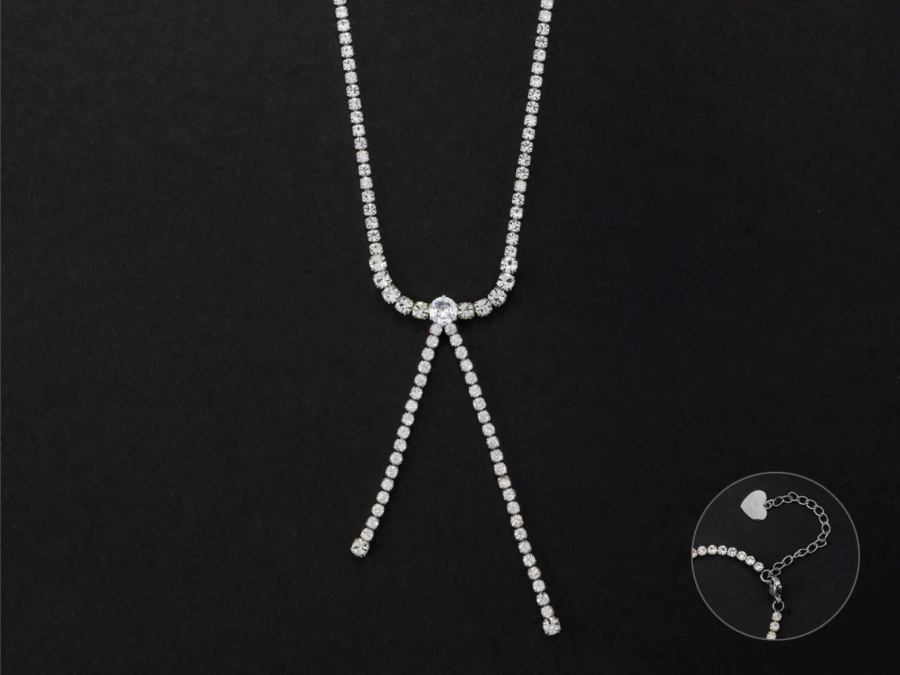 Collana in acciaio Cesare Paciotti 4US 4UCL5477W