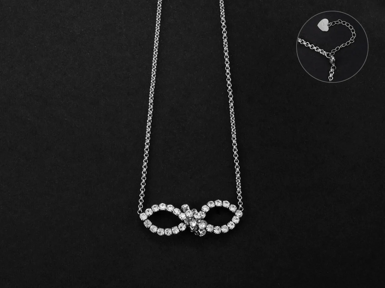 Collana in acciaio Cesare Paciotti 4US 4UCL5482W