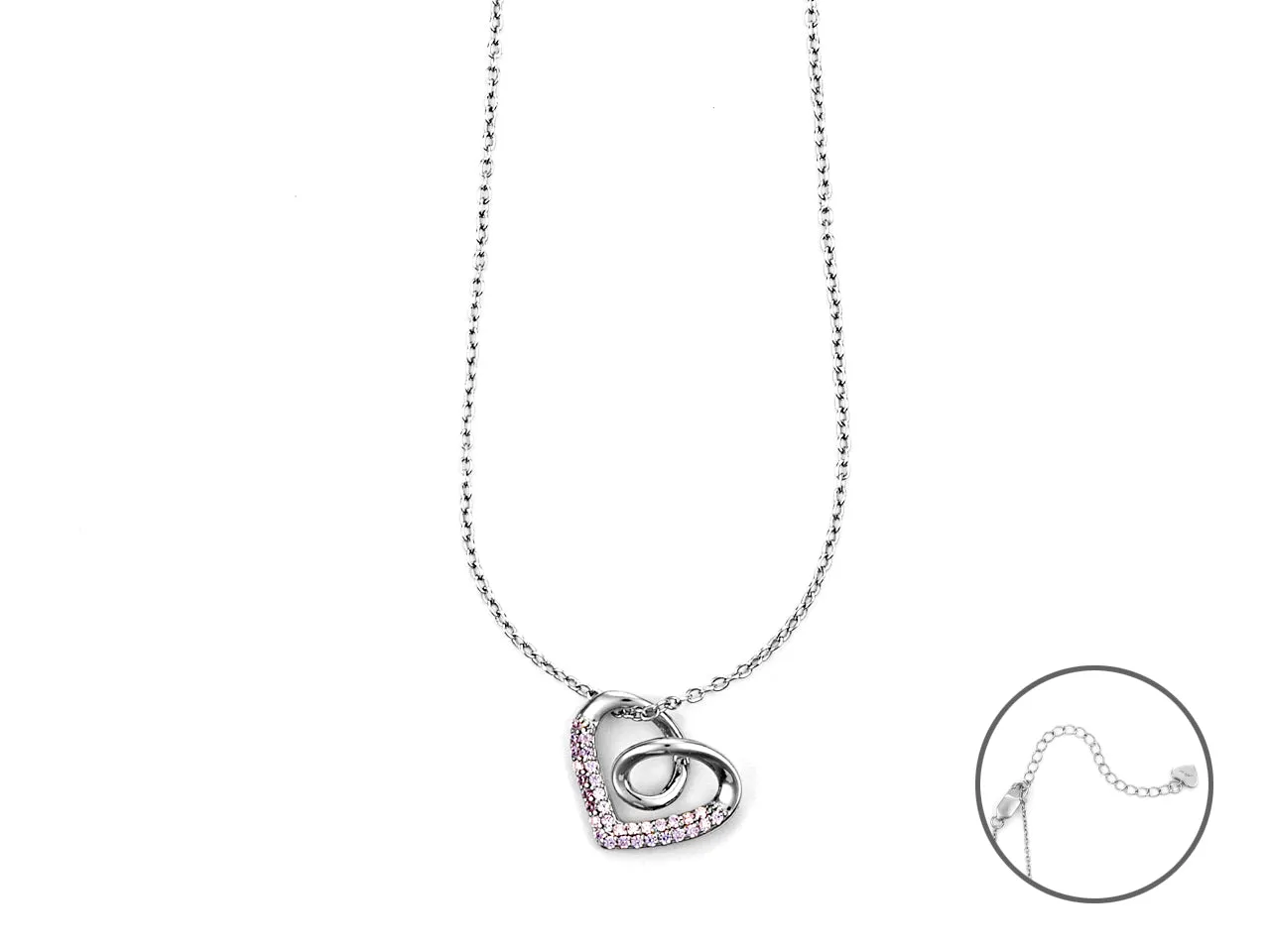 Collana in argento Cesare Paciotti 4US 4UCL5699W