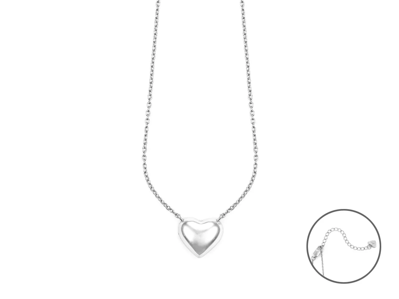 Collana in argento Cesare Paciotti 4US 4UCL5705W