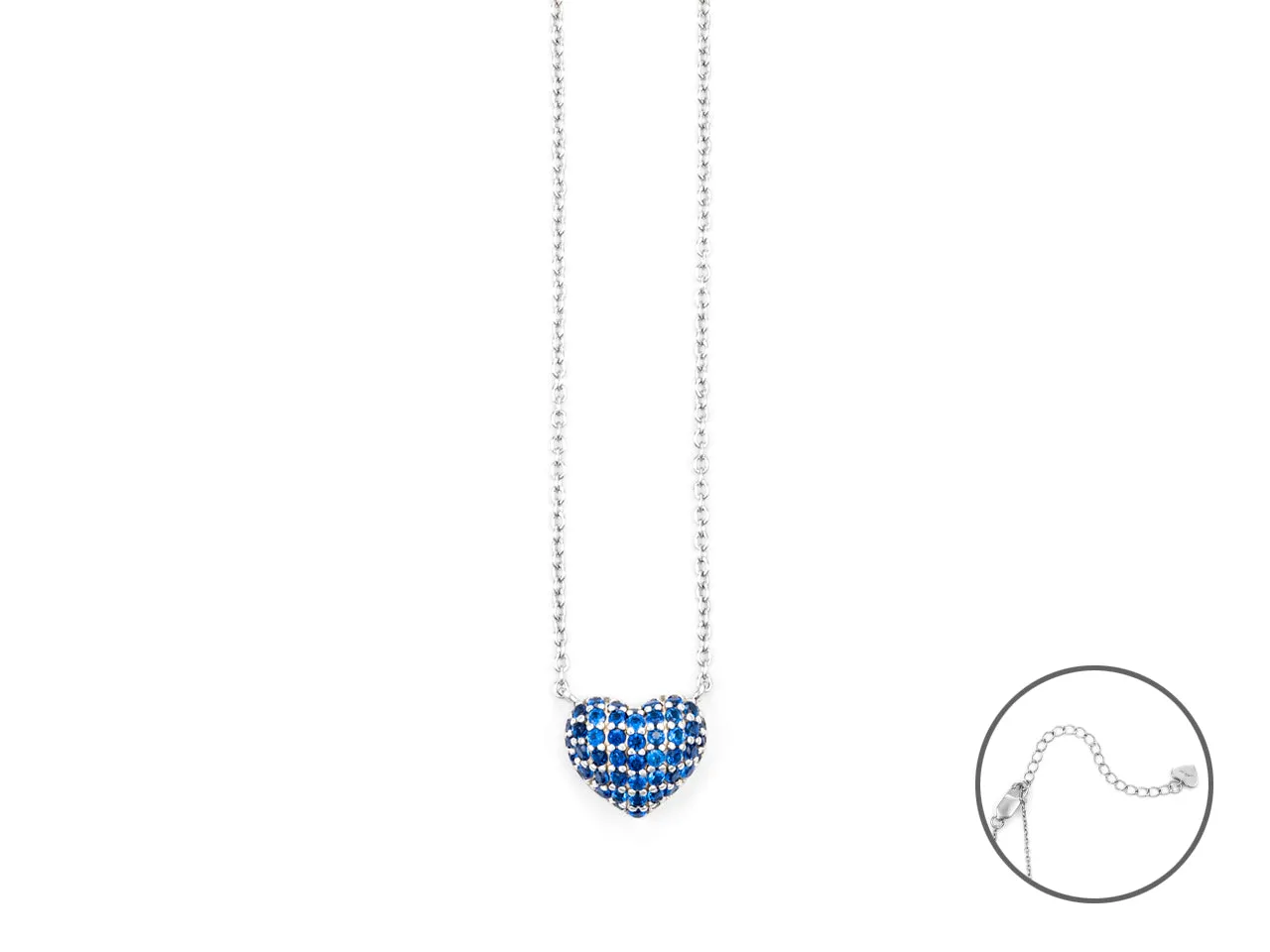 Collana in argento Cesare Paciotti 4US 4UCL5713W