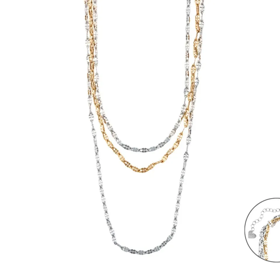 Collana donna Cesare Paciotti 4UCL7097W