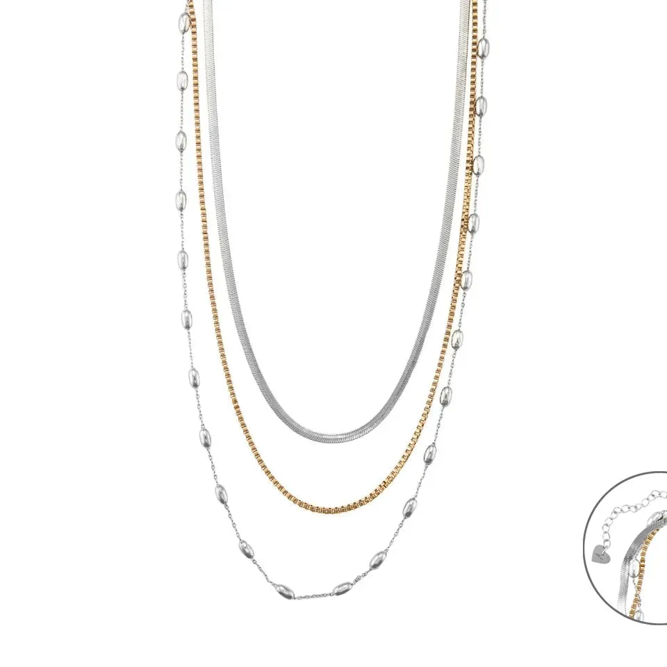 Collana donna Cesare Paciotti 4UCL7101W