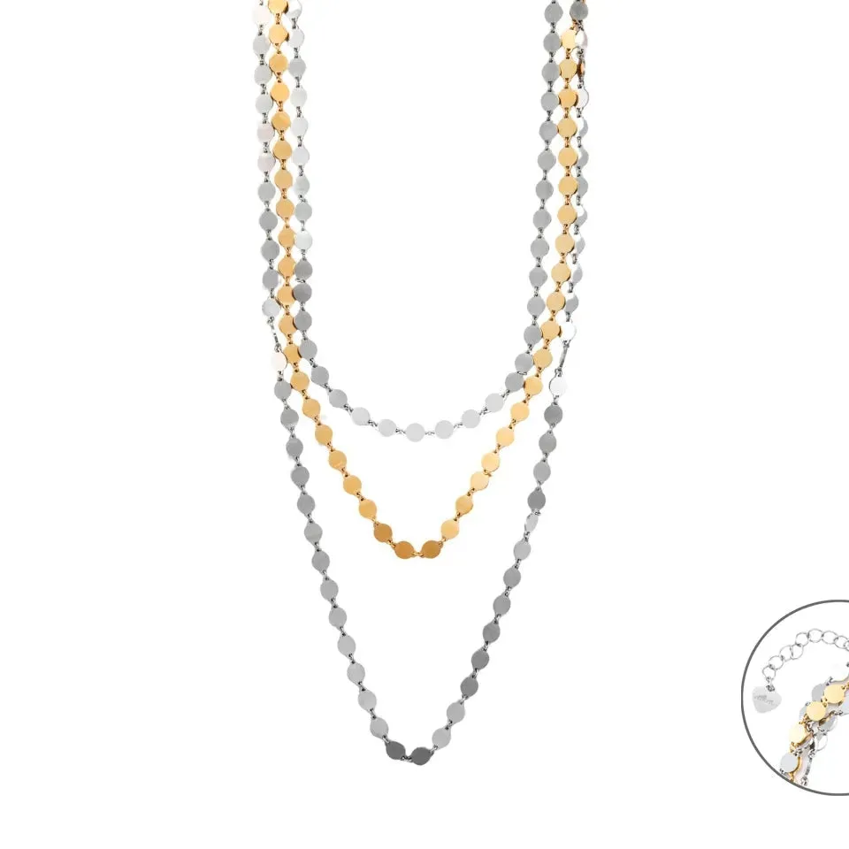 Collana donna Cesare Paciotti 4UCL7105W