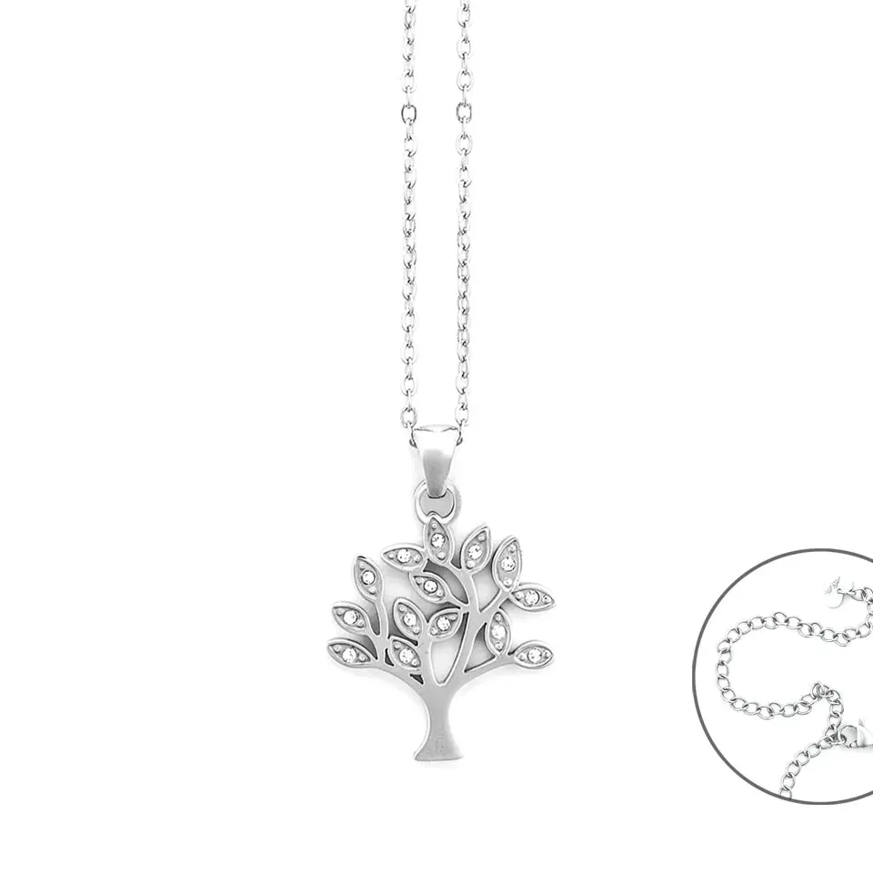 Collana donna Cesare Paciotti 4UCL7382W