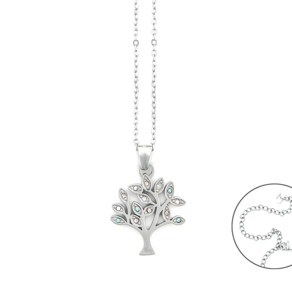 Collana donna Cesare Paciotti 4UCL7383W