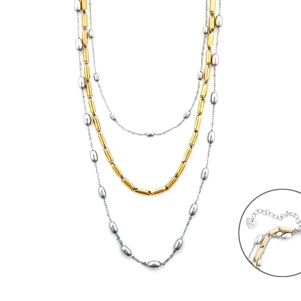 Collana donna Cesare Paciotti 4UCL7400W