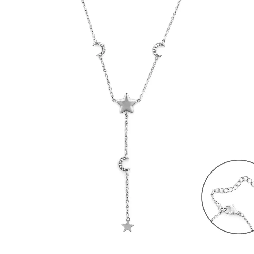 Collana donna Cesare Paciotti 4UCL7406W