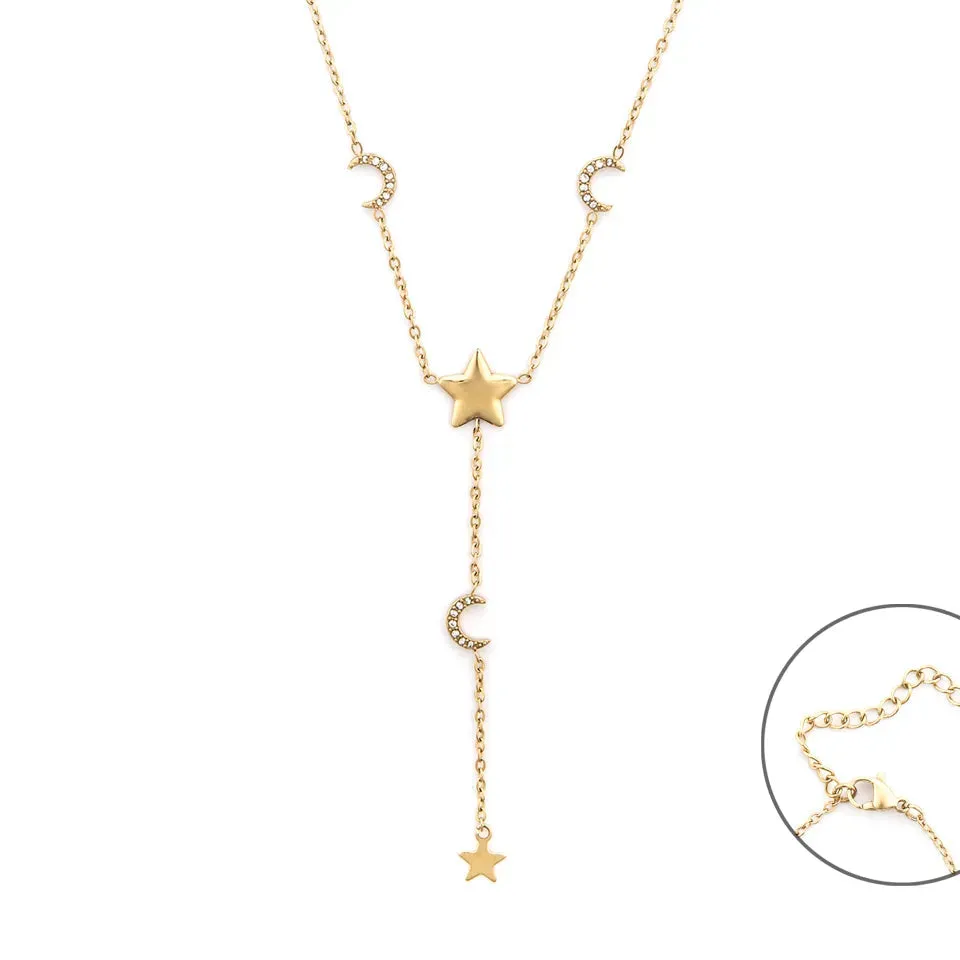 Collana donna Cesare Paciotti 4UCL7408W