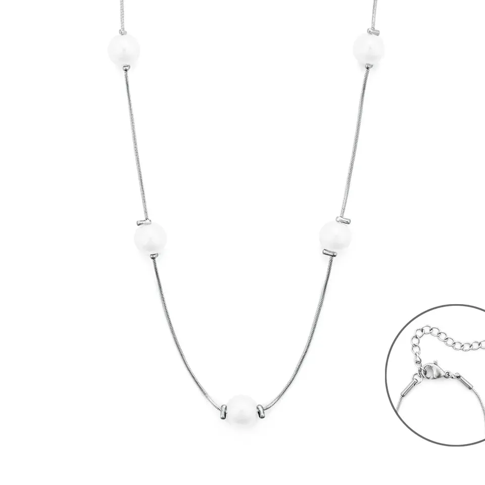 Collana donna Cesare Paciotti 4UCL7418W