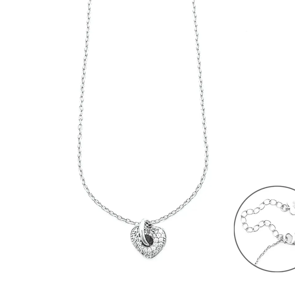 Collana donna Cesare Paciotti 4UCL7438W