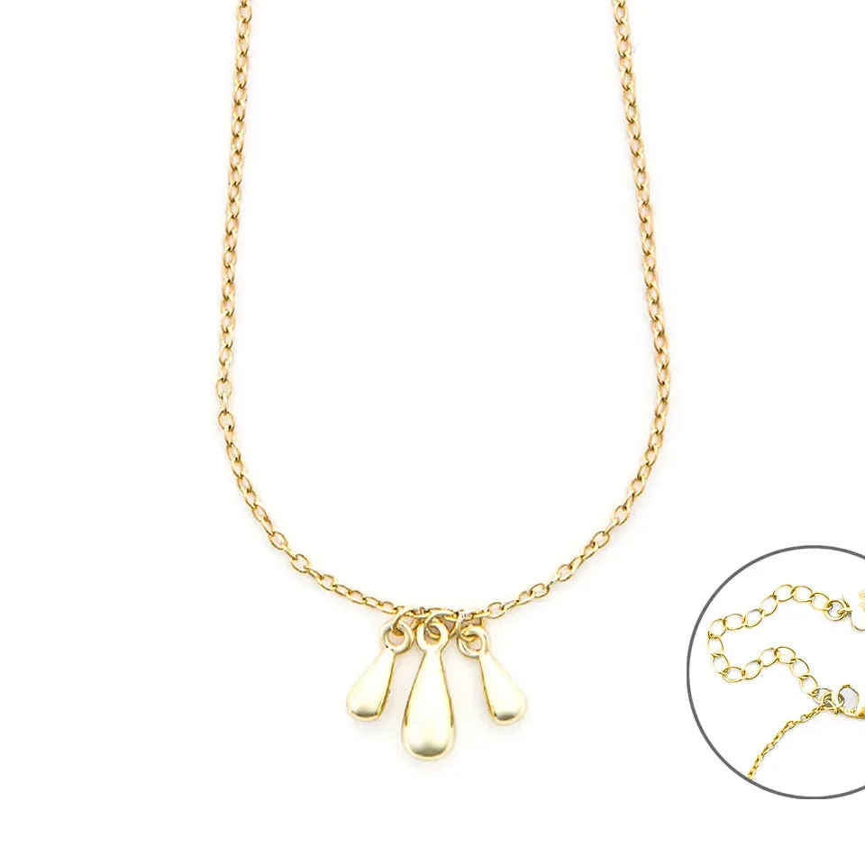 Collana donna Cesare Paciotti 4UCL7449W