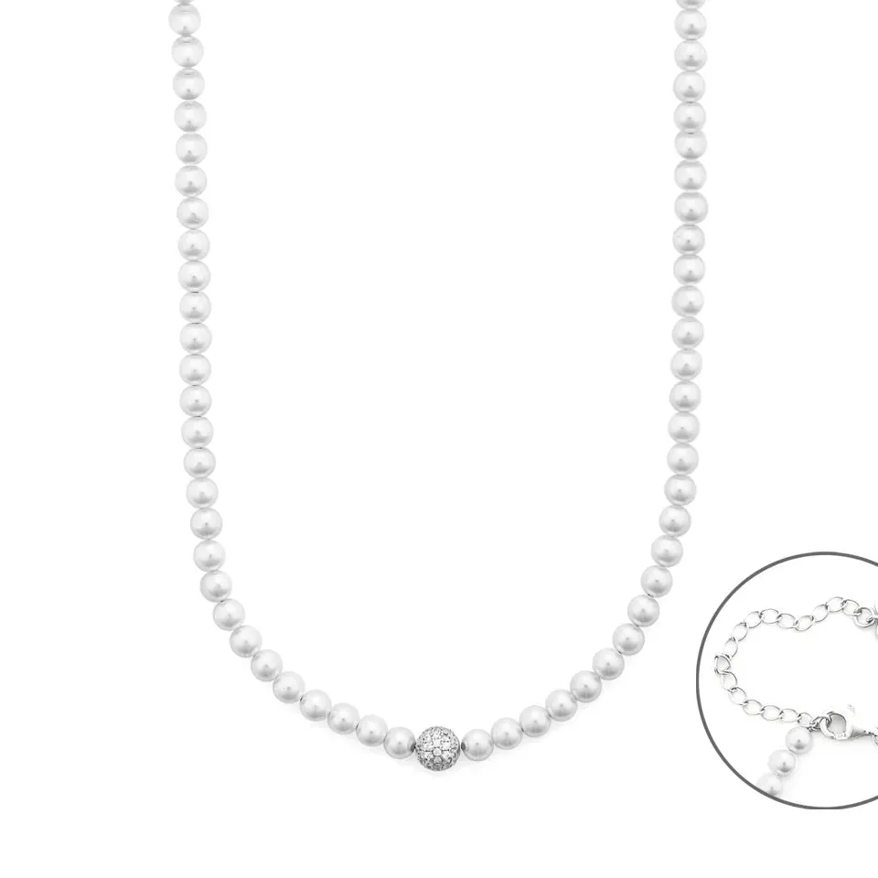 Collana donna Cesare Paciotti 4UCL7478W