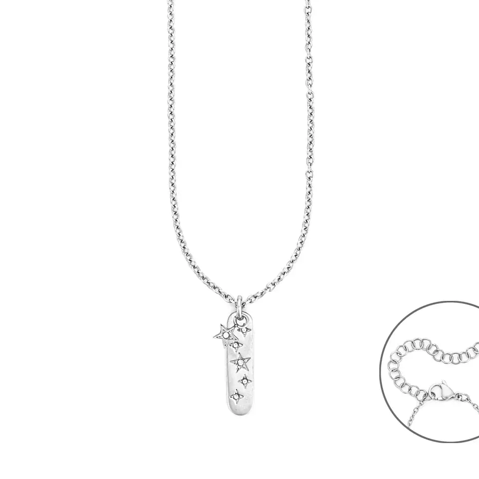 Collana donna Cesare Paciotti 4UCL7746W