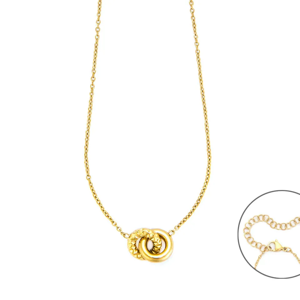 Collana donna Cesare Paciotti 4UCL7772W