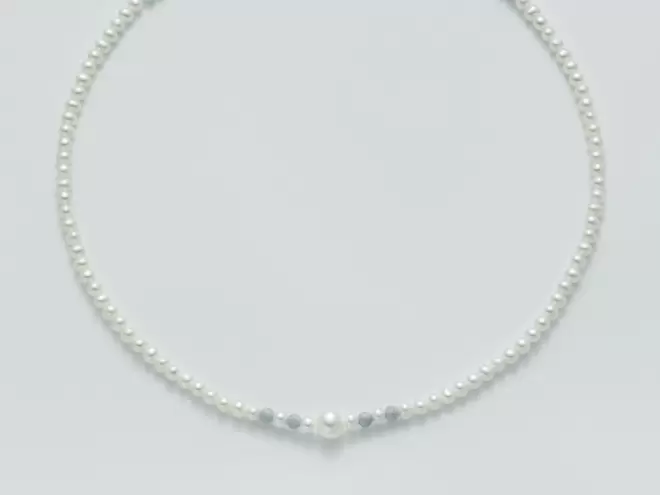 Collana Perle PCL3080