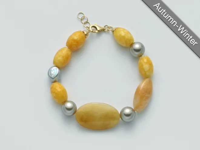 Bracciale Le Gemme. I Segreti Della Terra PBR2278