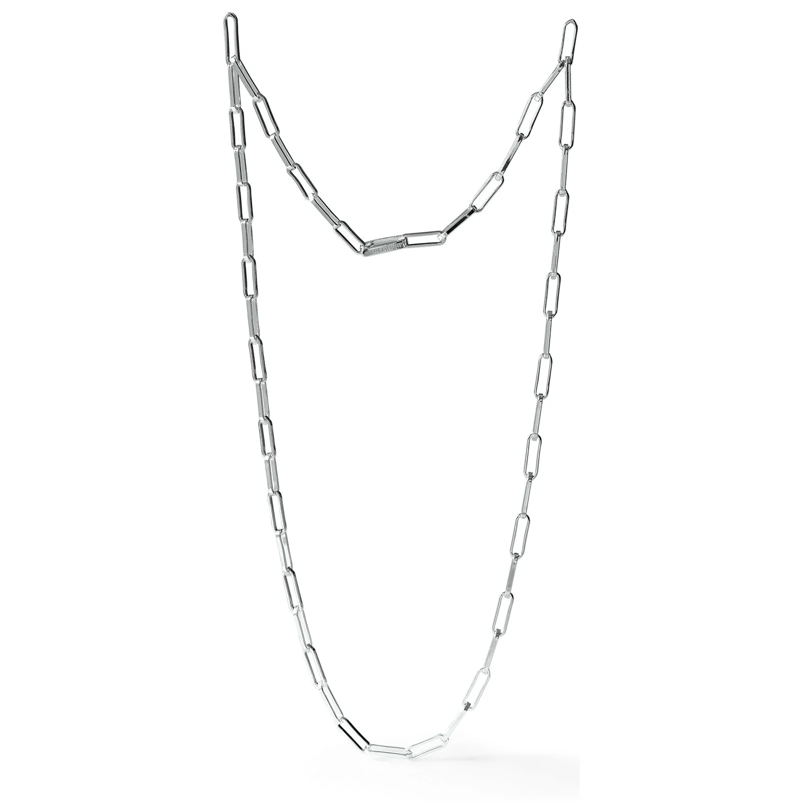 Collana in bronzo argento Unoaerre