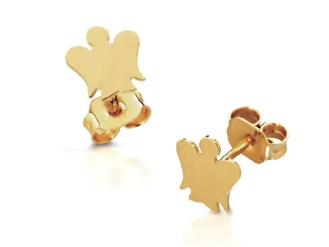 Orecchini in Oro Angeli