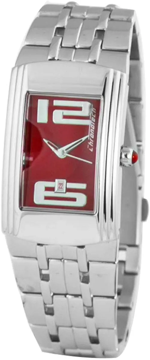 Chronotech Orologio Unisex in Acciaio CT.7017L/05M