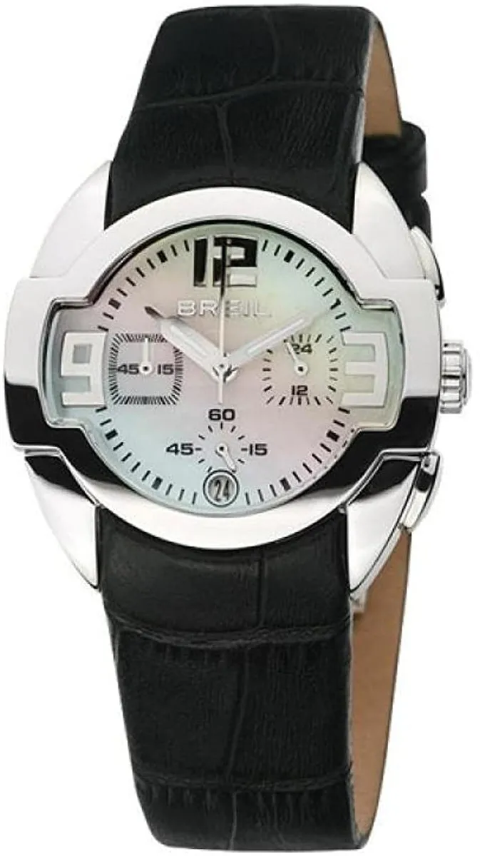 BREIL Orologio Cronografo Donna Pelle BW0048