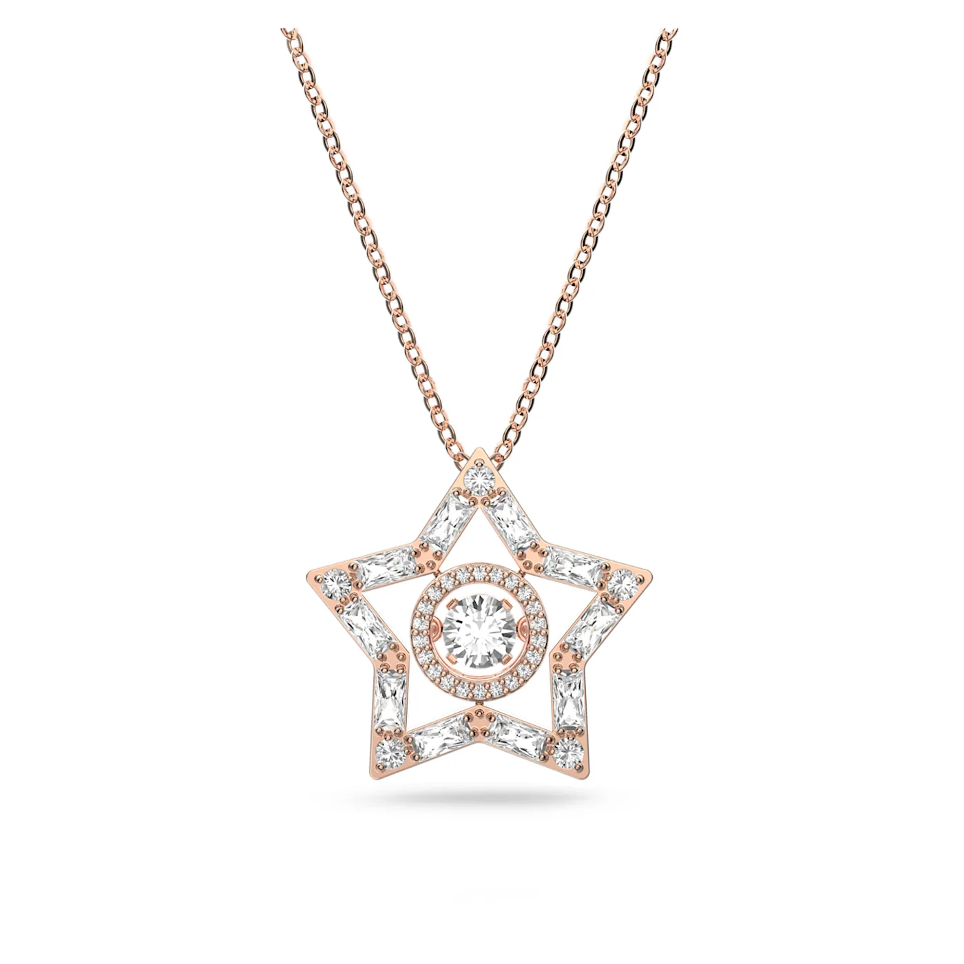 SWAROVSKI – COLLANA DONNA – Stella